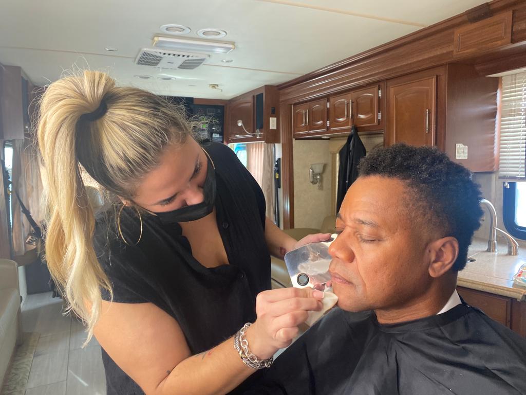 Men's Grooming for Cuba Gooding Jr. 6