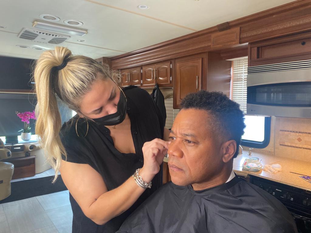 Men's Grooming for Cuba Gooding Jr. 2