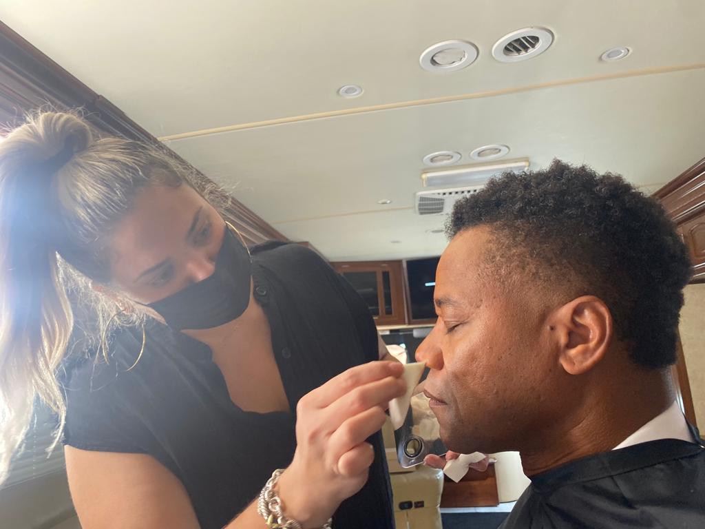 Men's Grooming for Cuba Gooding Jr. 5