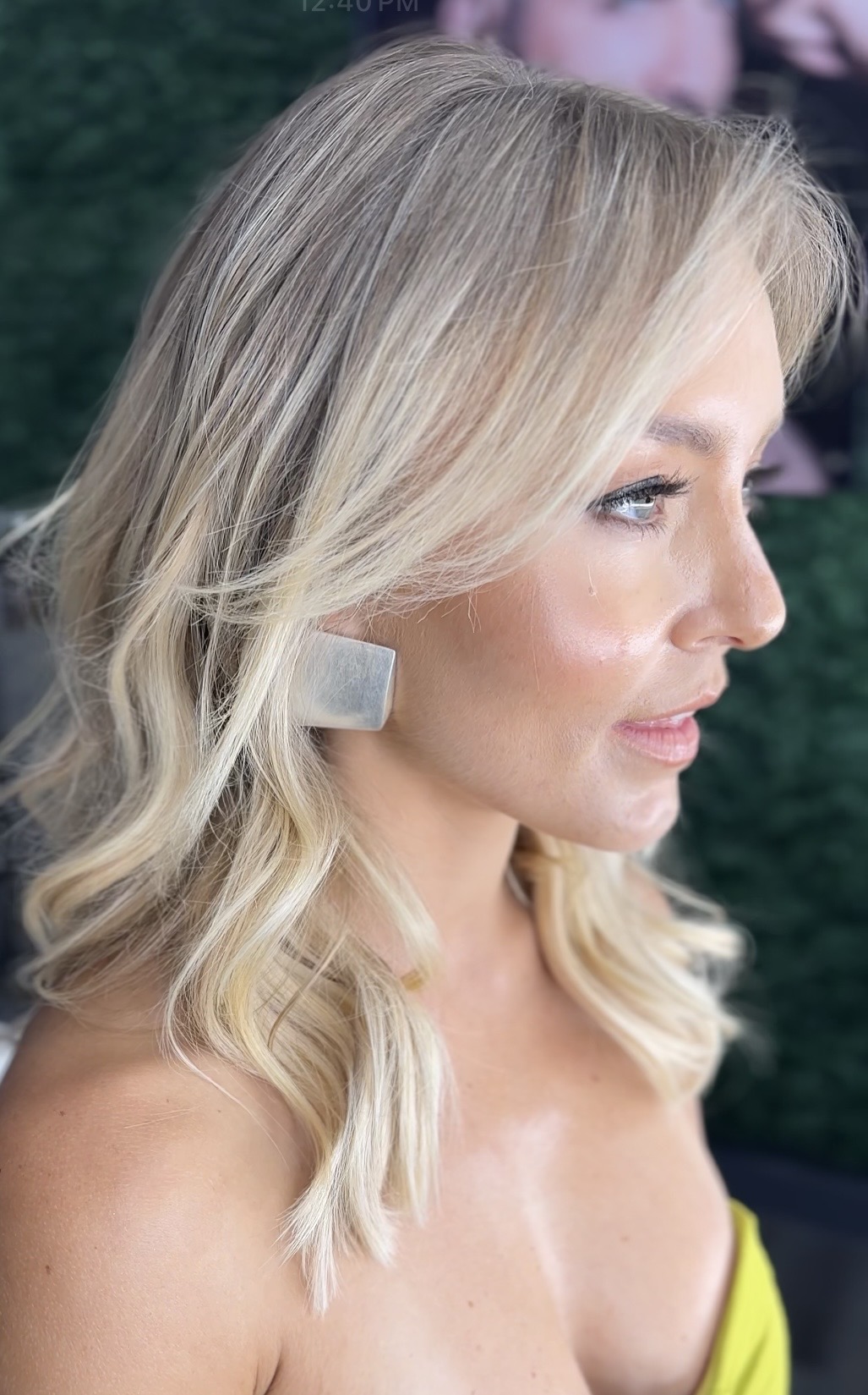 Angelique Boyer Press Day 7