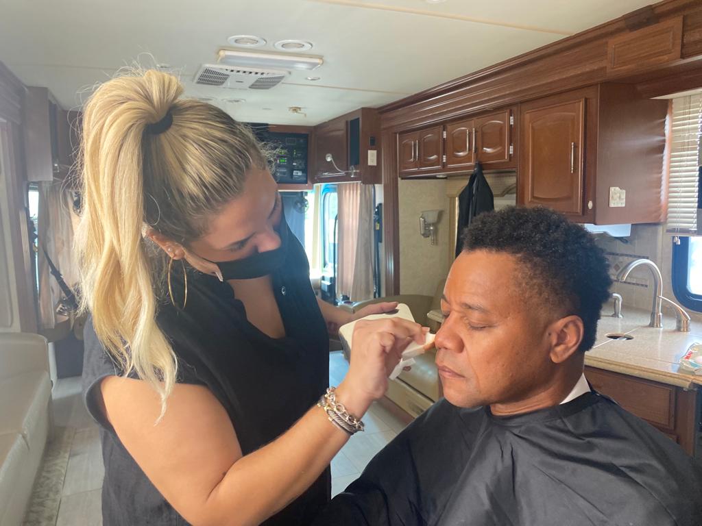 Men's Grooming for Cuba Gooding Jr. 4