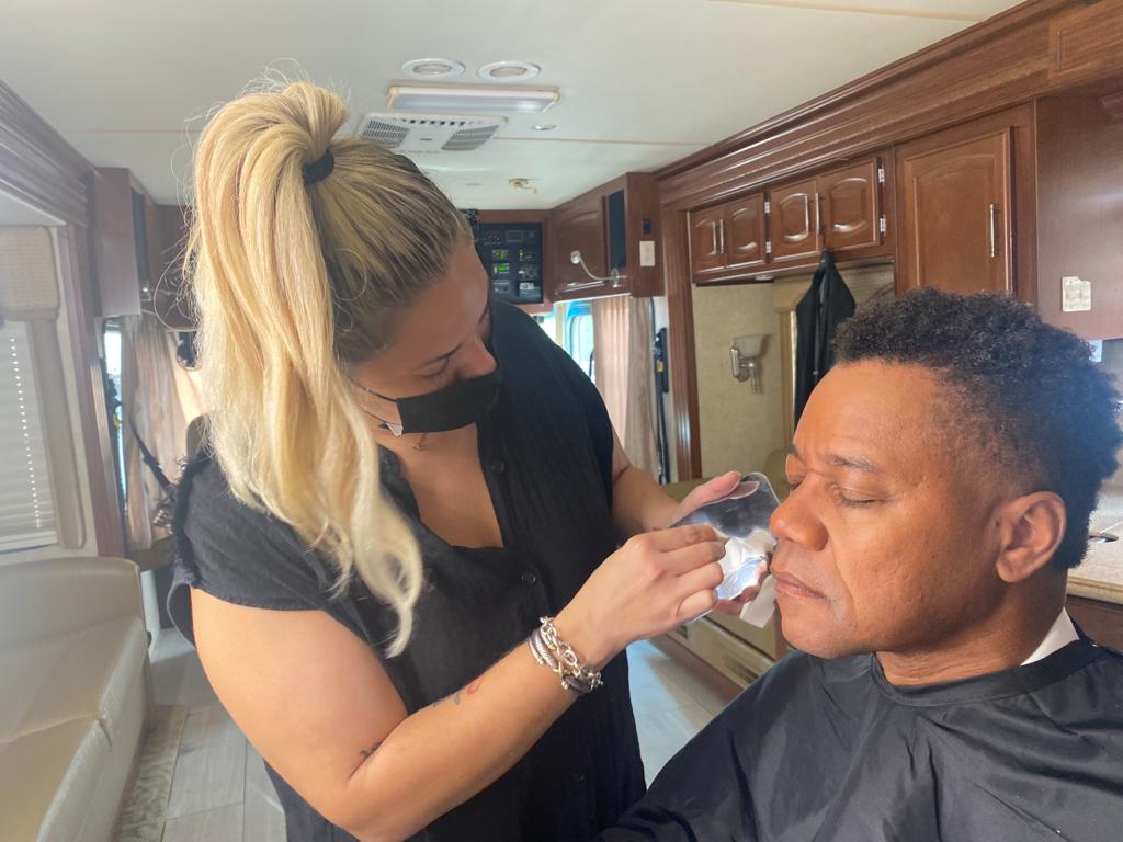 Men's Grooming for Cuba Gooding Jr. 3