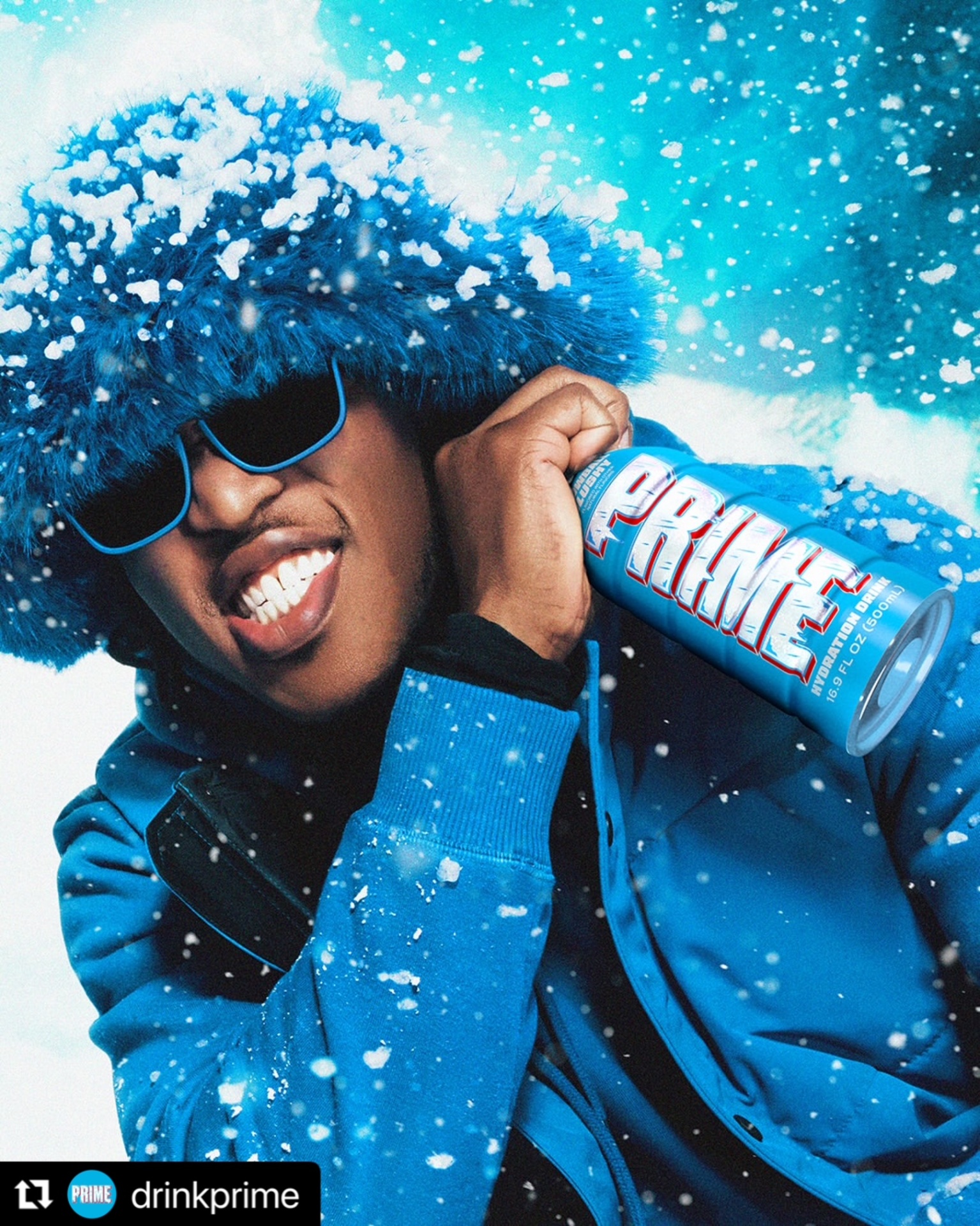 DRINK PRIME featuring Jake Paul & KSI 4